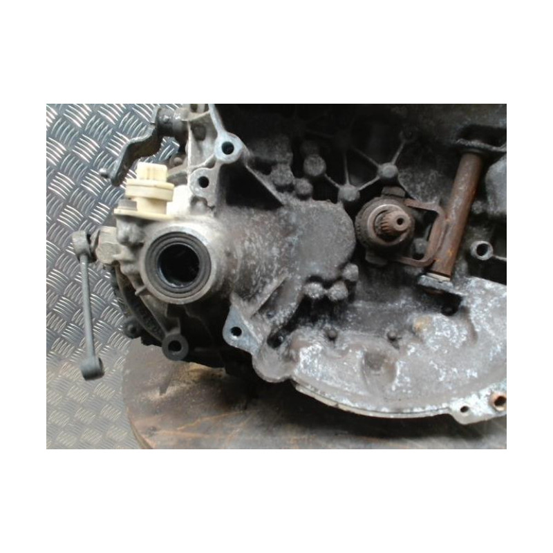Boite de vitesses PEUGEOT 206 PHASE 1 d’occasion