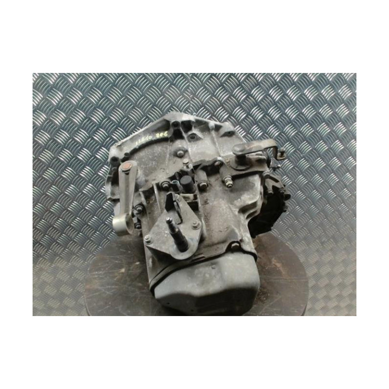 Boite de vitesses PEUGEOT 206 PHASE 1 d’occasion