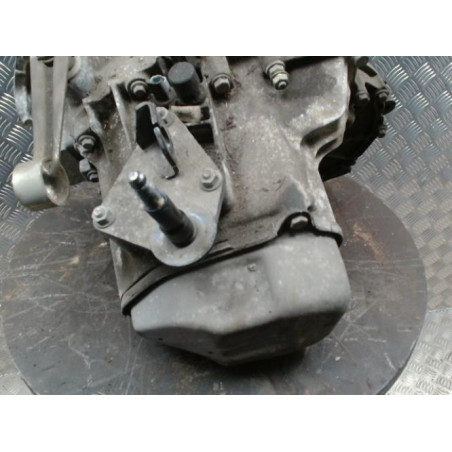 Boite de vitesses PEUGEOT 206 PHASE 1 d’occasion
