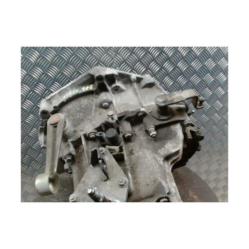 Boite de vitesses PEUGEOT 206 PHASE 1 d’occasion