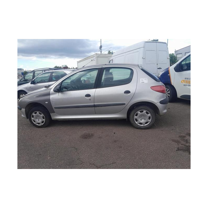 Boite de vitesses PEUGEOT 206 PHASE 1 d’occasion