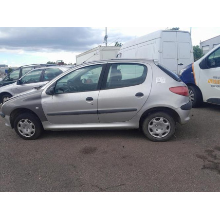 Boite de vitesses PEUGEOT 206 PHASE 1 d’occasion