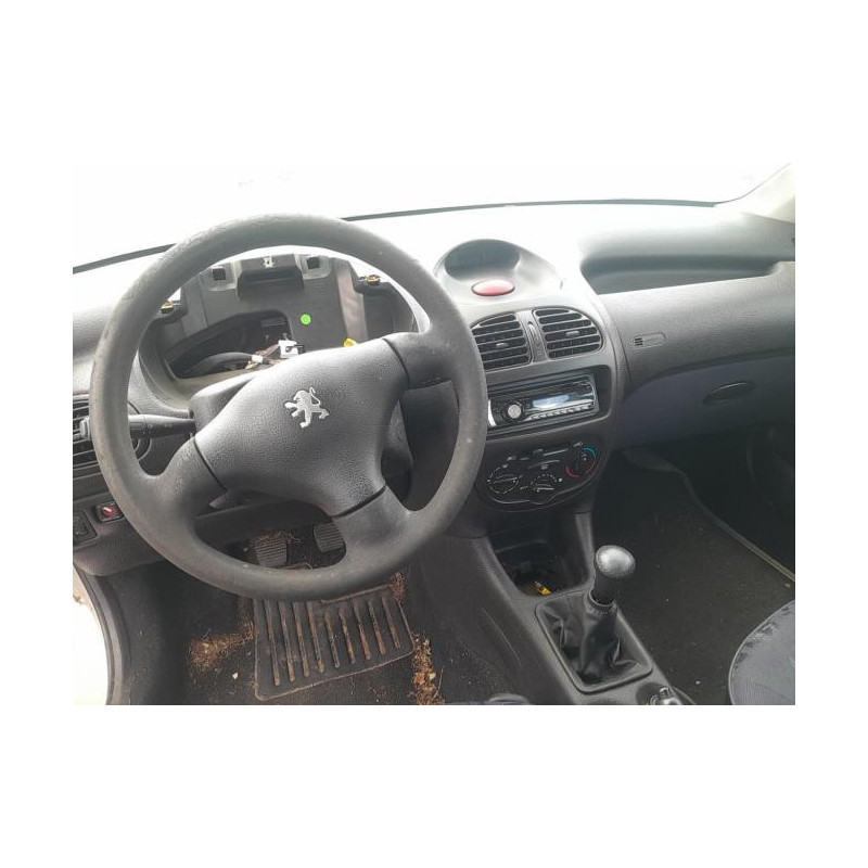 Boite de vitesses PEUGEOT 206 PHASE 1 d’occasion