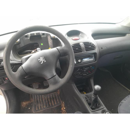 Boite de vitesses PEUGEOT 206 PHASE 1 d’occasion