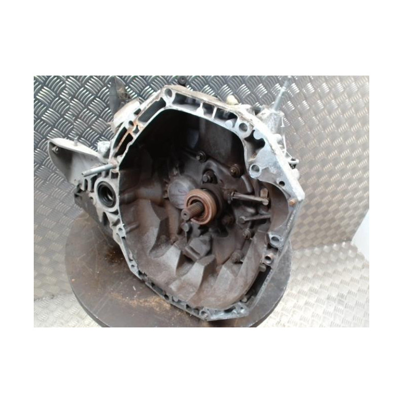 Boite de vitesses RENAULT CLIO 4 PHASE 1 d’occasion
