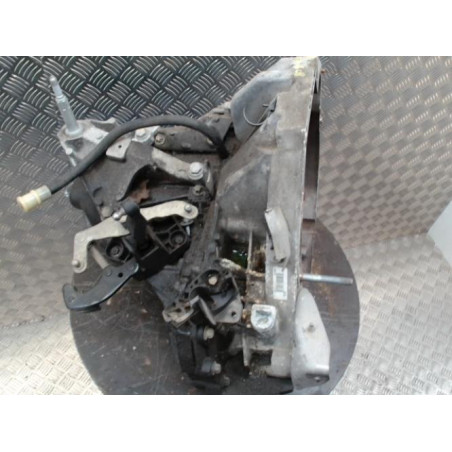 Boite de vitesses RENAULT CLIO 4 PHASE 1 d’occasion