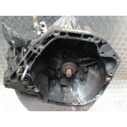 Boite de vitesses RENAULT MODUS PHASE 1 d’occasion