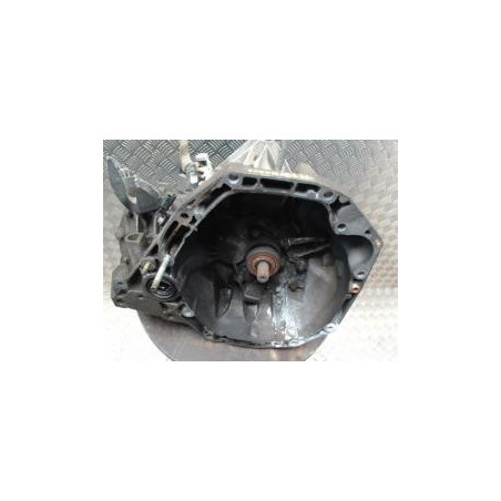 Boite de vitesses RENAULT MODUS PHASE 1 d’occasion