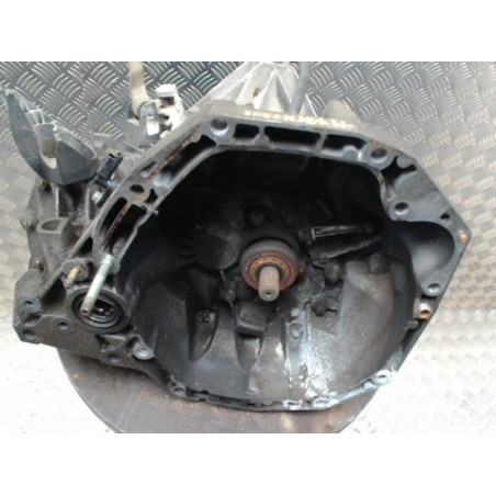 Boite de vitesses RENAULT MODUS PHASE 1 d’occasion