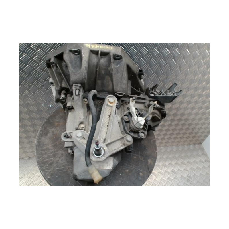 Boite de vitesses RENAULT MODUS PHASE 1 d’occasion