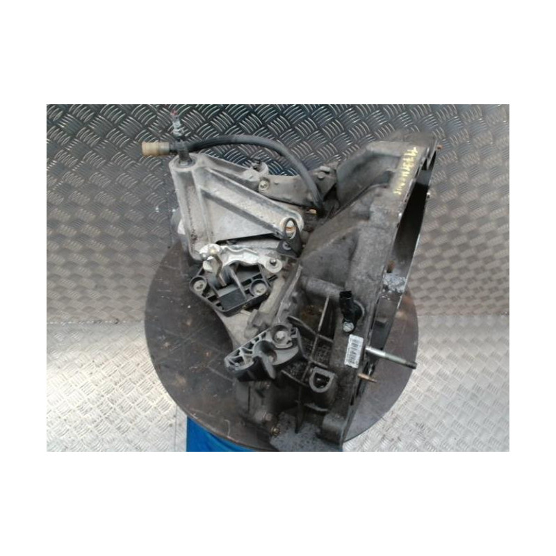 Boite de vitesses RENAULT MODUS PHASE 1 d’occasion