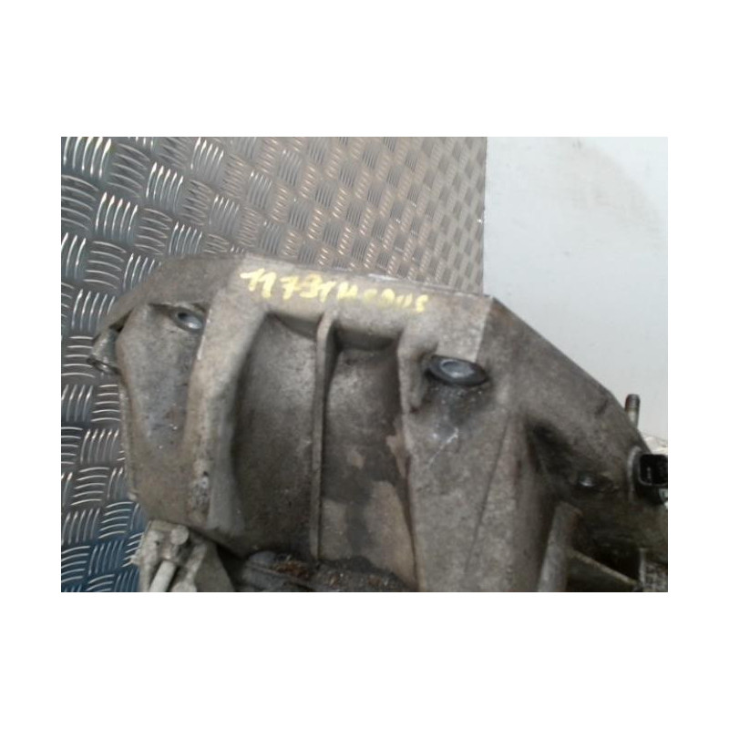 Boite de vitesses RENAULT MODUS PHASE 1 d’occasion
