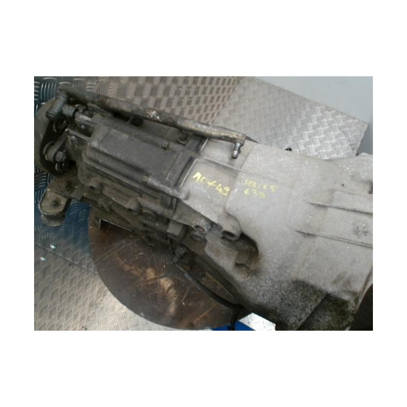 Boite de vitesses BMW SERIE 5 E39 TOURING PHASE 1 BREAK d’occasion