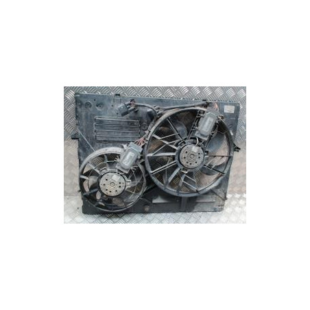 Moto ventilateur radiateur VOLKSWAGEN TOUAREG 1 PHASE 1 d’occasion