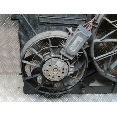 Moto ventilateur radiateur VOLKSWAGEN TOUAREG 1 PHASE 1 d’occasion