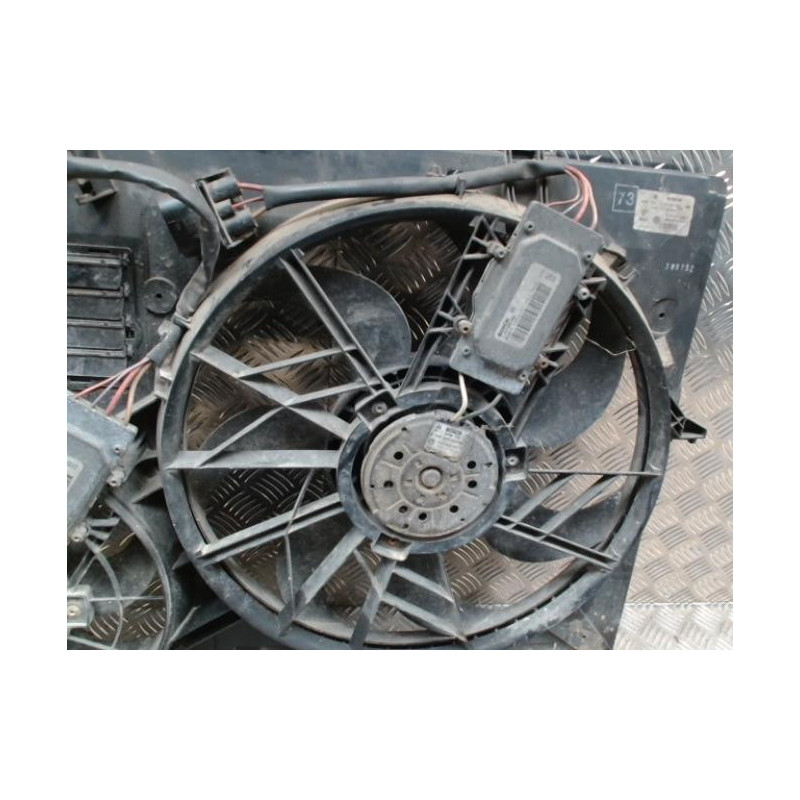 Moto ventilateur radiateur VOLKSWAGEN TOUAREG 1 PHASE 1 d’occasion