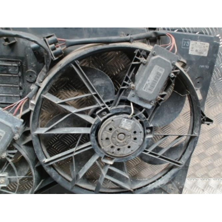 Moto ventilateur radiateur VOLKSWAGEN TOUAREG 1 PHASE 1 d’occasion