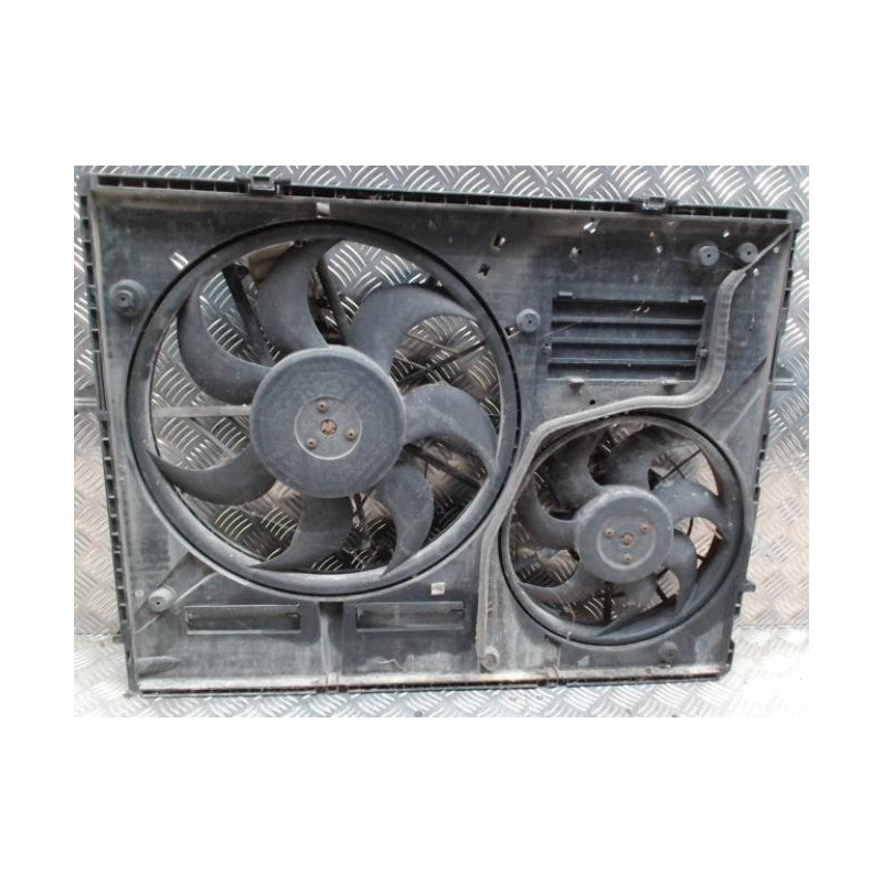 Moto ventilateur radiateur VOLKSWAGEN TOUAREG 1 PHASE 1 d’occasion