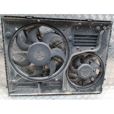 Moto ventilateur radiateur VOLKSWAGEN TOUAREG 1 PHASE 1 d’occasion