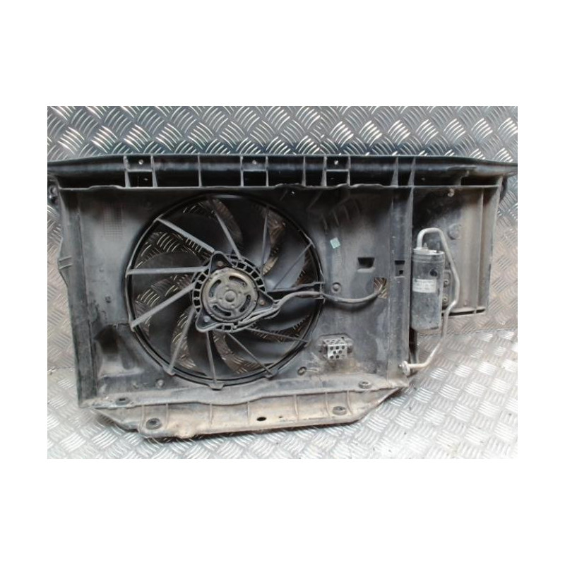 Moto ventilateur radiateur PEUGEOT 206 PHASE 2 d’occasion