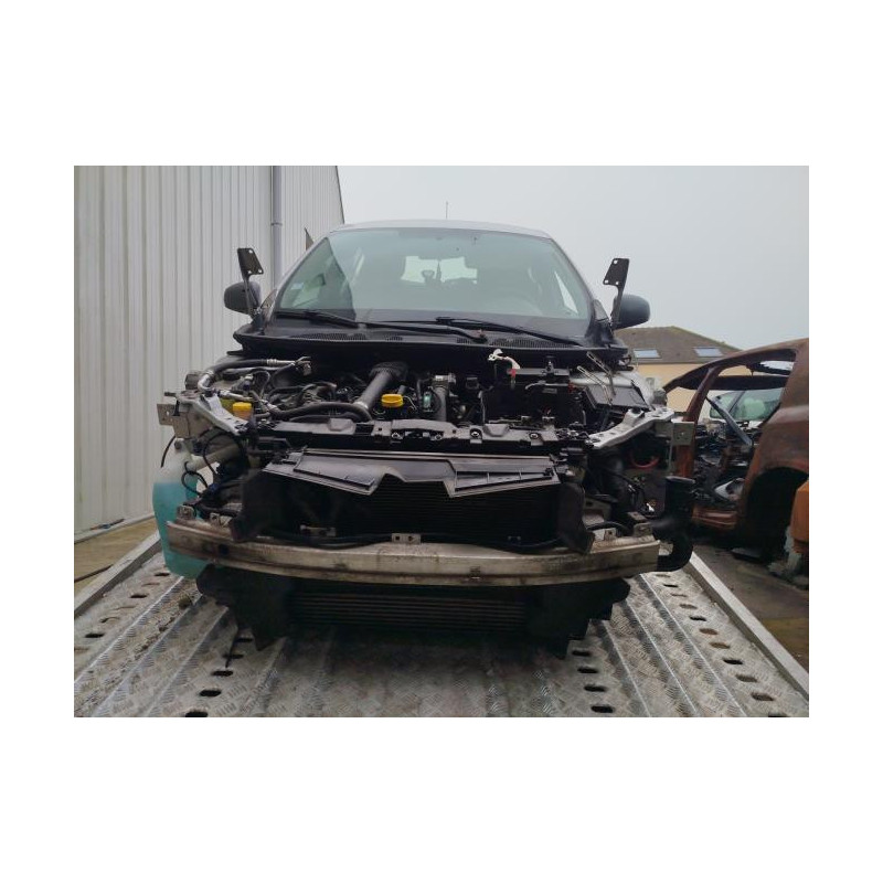 Support de phare gauche (tôle) RENAULT MEGANE 3 PHASE 3 d’occasion