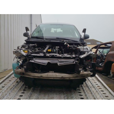 Support de phare gauche (tôle) RENAULT MEGANE 3 PHASE 3 d’occasion