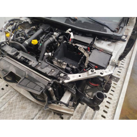 Support de phare gauche (tôle) RENAULT MEGANE 3 PHASE 3 d’occasion