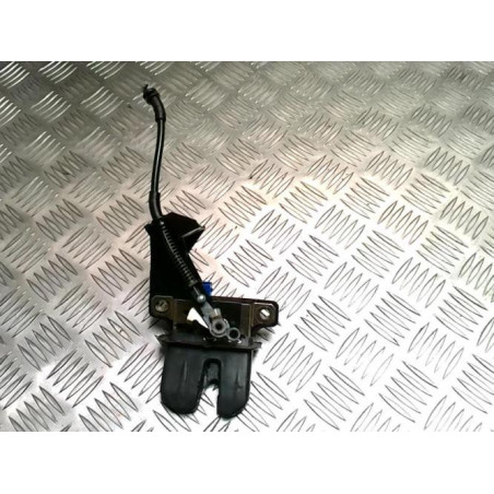 Serrure de coffre AUDI A4 2 PHASE 1 d’occasion