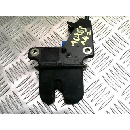 Serrure de coffre AUDI A4 2 PHASE 1 d’occasion