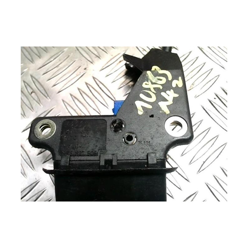 Serrure de coffre AUDI A4 2 PHASE 1 d’occasion
