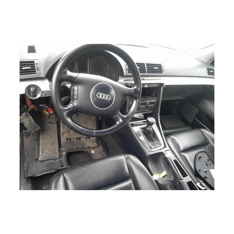 Serrure de coffre AUDI A4 2 PHASE 1 d’occasion