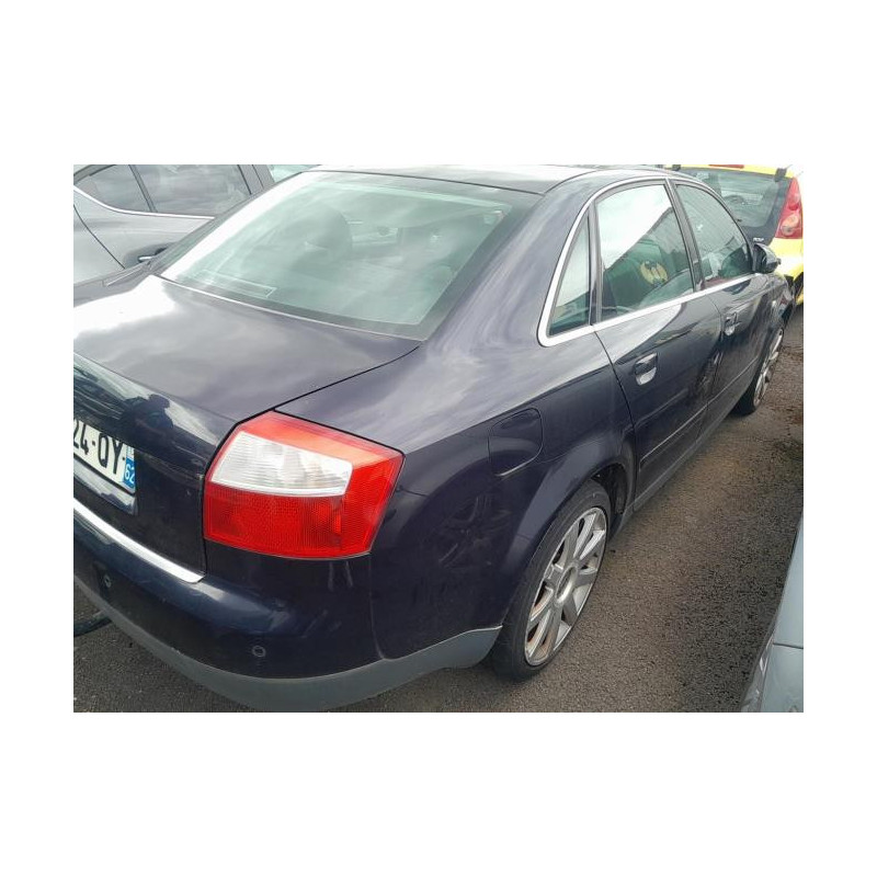 Serrure de coffre AUDI A4 2 PHASE 1 d’occasion