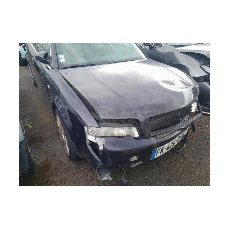 Serrure de coffre AUDI A4 2 PHASE 1 d’occasion