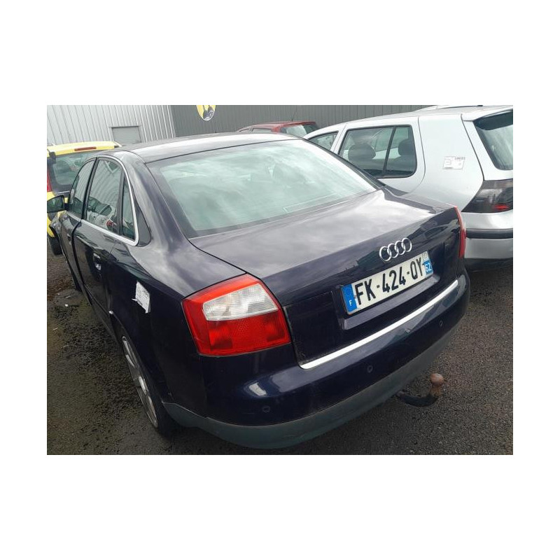 Serrure de coffre AUDI A4 2 PHASE 1 d’occasion