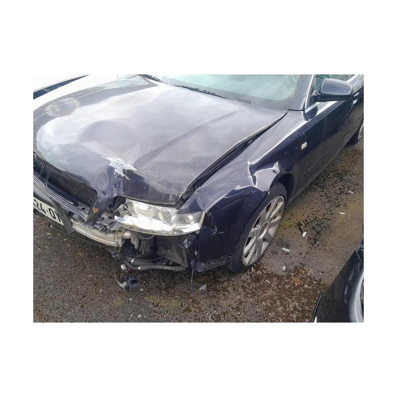 Serrure de coffre AUDI A4 2 PHASE 1 d’occasion