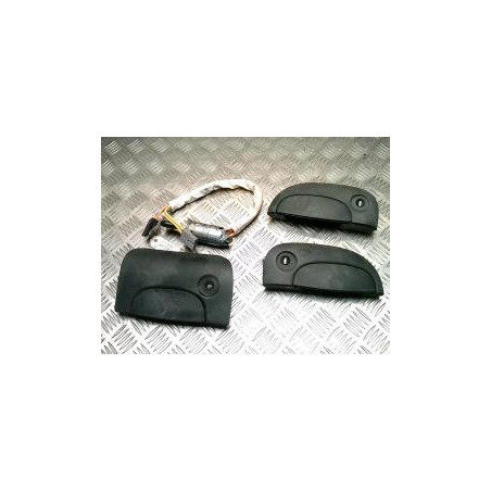 Kit barillet RENAULT KANGOO 1 PHASE 1 d’occasion