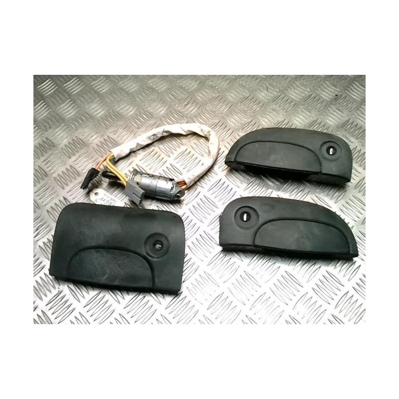 Kit barillet RENAULT KANGOO 1 PHASE 1 d’occasion