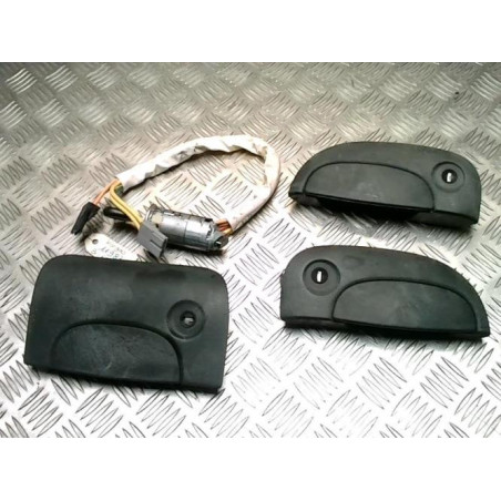 Kit barillet RENAULT KANGOO 1 PHASE 1 d’occasion