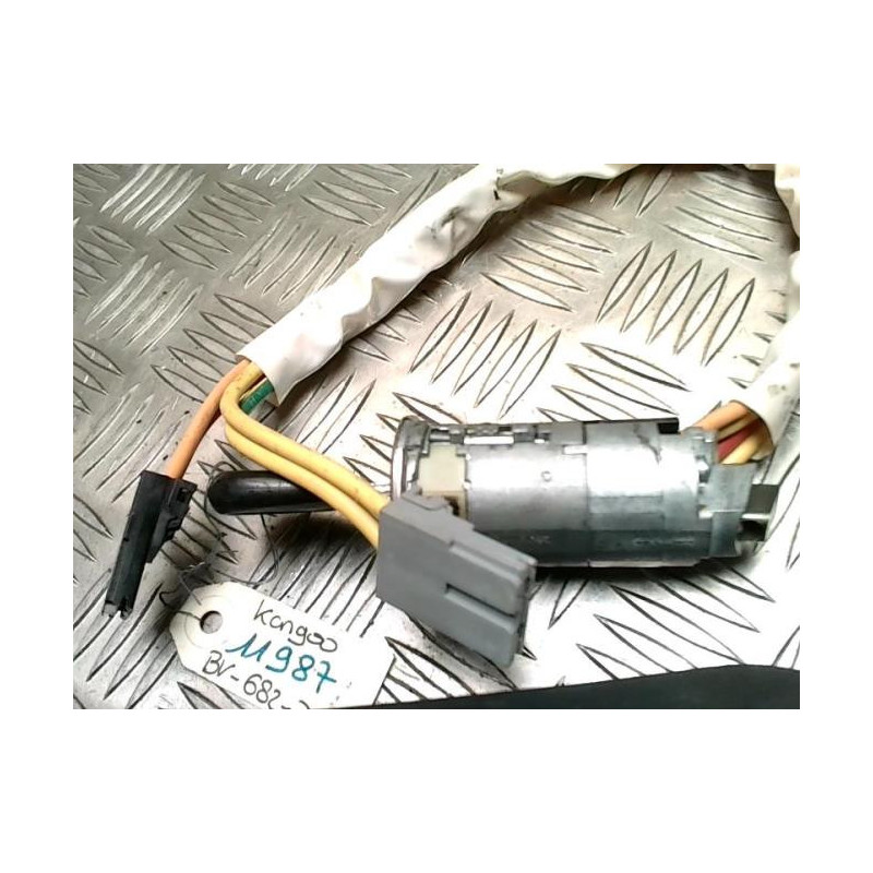Kit barillet RENAULT KANGOO 1 PHASE 1 d’occasion