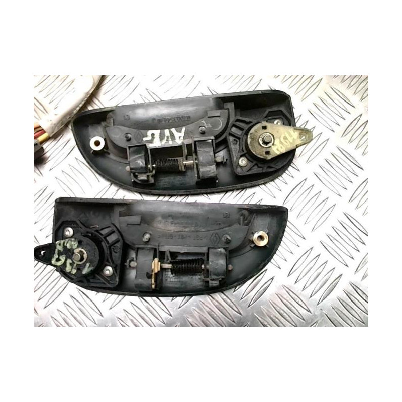Kit barillet RENAULT KANGOO 1 PHASE 1 d’occasion