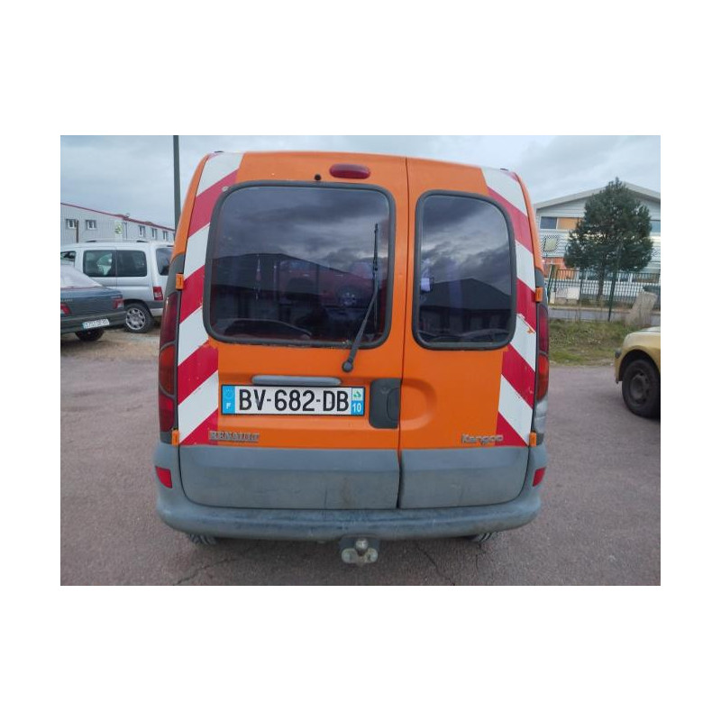 Kit barillet RENAULT KANGOO 1 PHASE 1 d’occasion