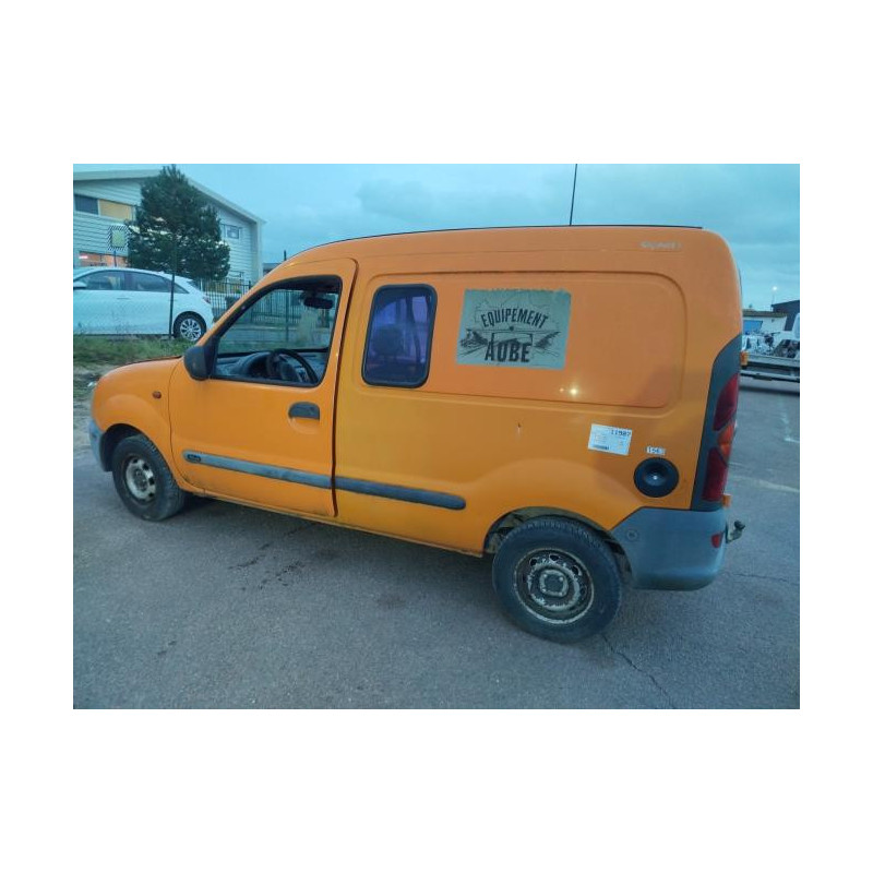 Kit barillet RENAULT KANGOO 1 PHASE 1 d’occasion