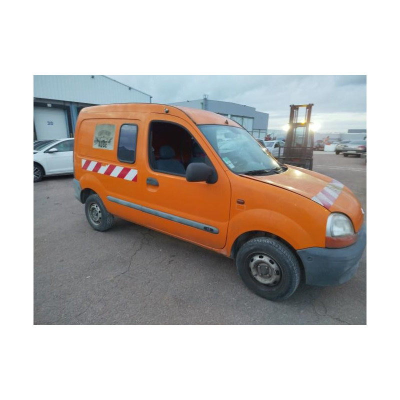 Kit barillet RENAULT KANGOO 1 PHASE 1 d’occasion