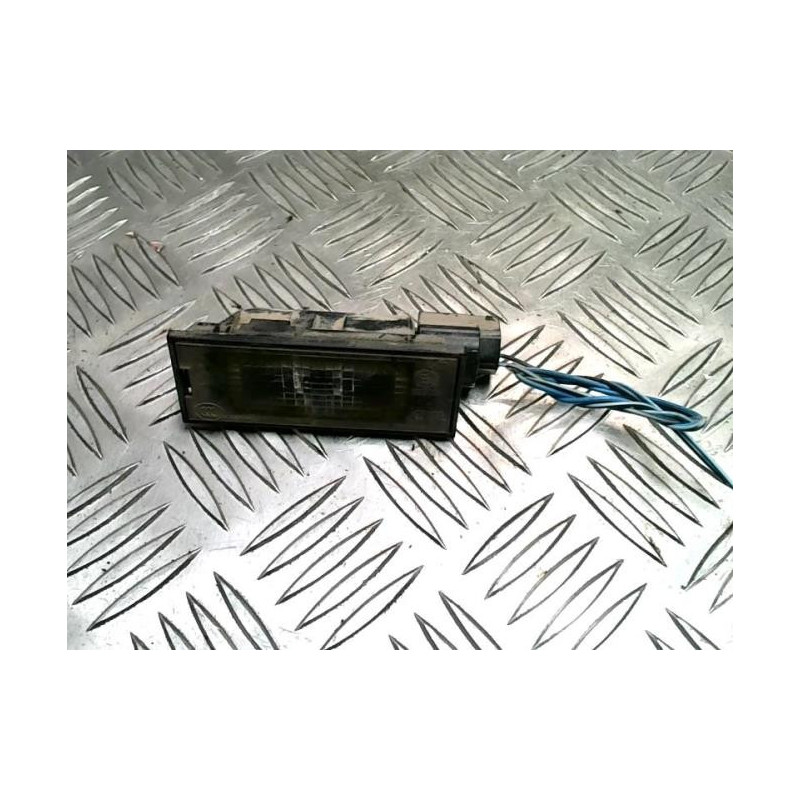 Eclairage de plaque RENAULT MEGANE 3 PHASE 3 d’occasion