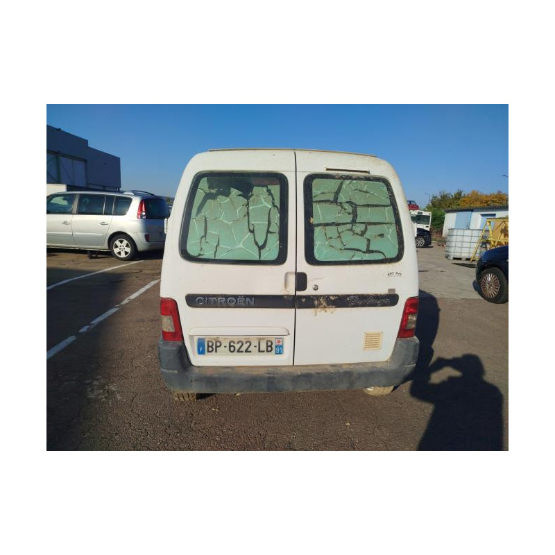 Absorbeur de pare choc avant CITROEN BERLINGO 1 PHASE 2 d’occasion