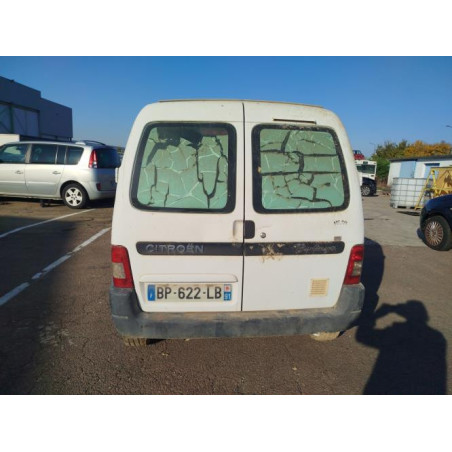 Absorbeur de pare choc avant CITROEN BERLINGO 1 PHASE 2 d’occasion