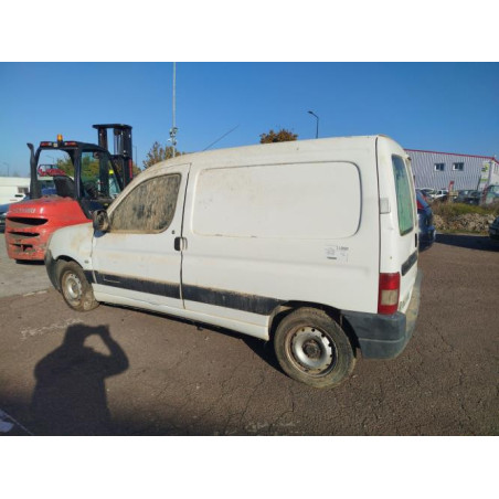 Absorbeur de pare choc avant CITROEN BERLINGO 1 PHASE 2 d’occasion