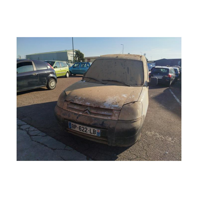 Absorbeur de pare choc avant CITROEN BERLINGO 1 PHASE 2 d’occasion