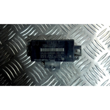 Boitier d'aide au stationnement RENAULT MEGANE 3 PHASE 3 d’occasion