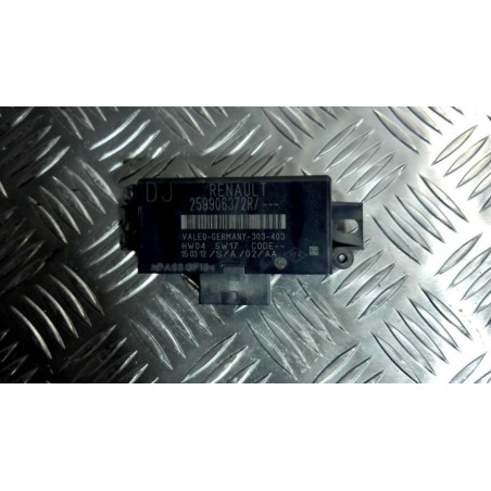 Boitier d'aide au stationnement RENAULT MEGANE 3 PHASE 3 d’occasion